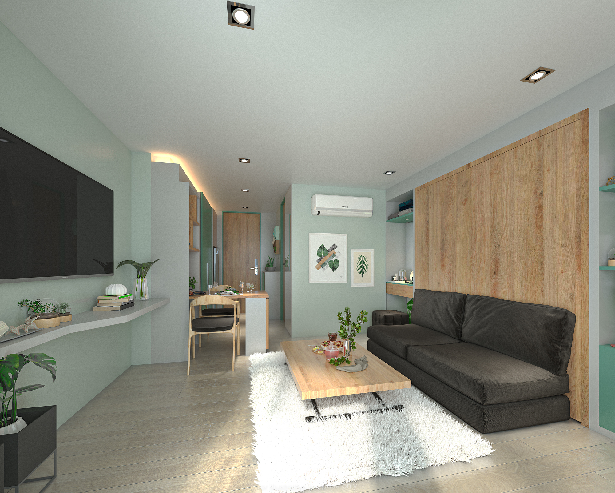 Serene Condo Surin 10